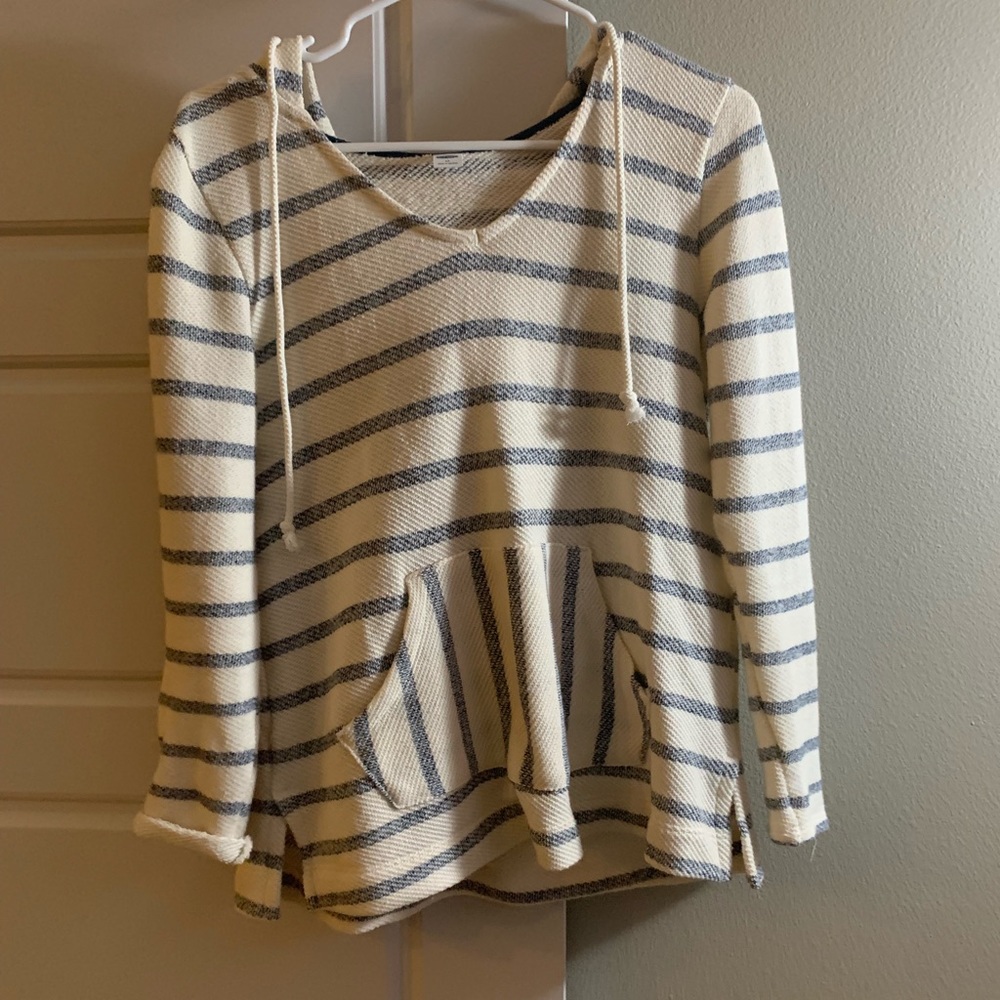 Old Navy thermal sweatshirt